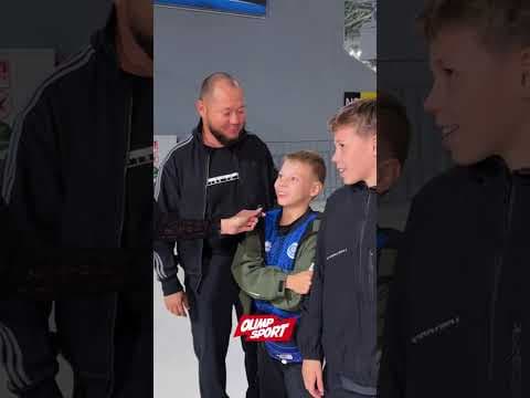 Кого взять на стрелку? #футбол #казахстан