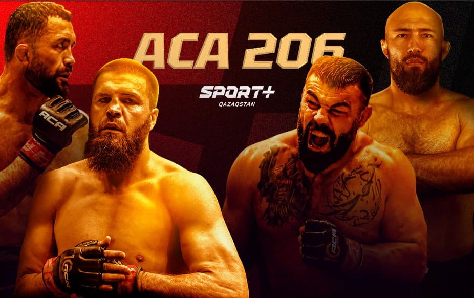 ММА. АСА 206