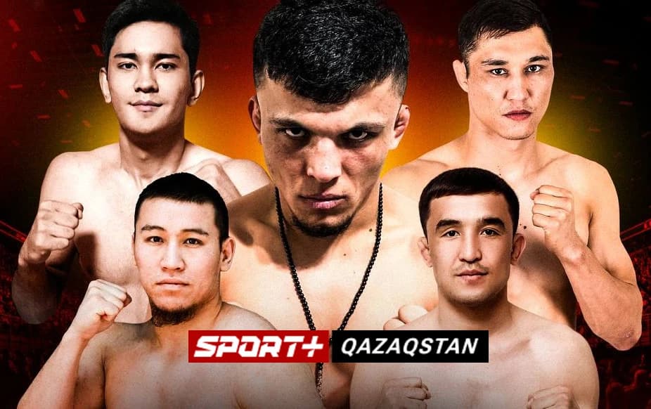 ММА. Alash Pride FC 111