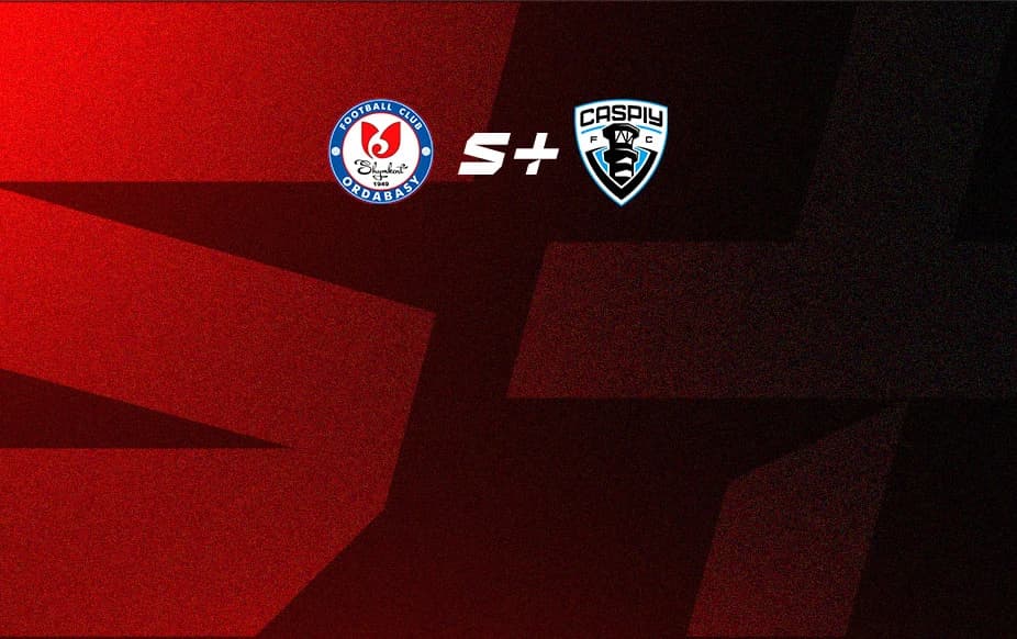 QJ League. 6 тур. Ордабасы 2010 – Каспий 2010