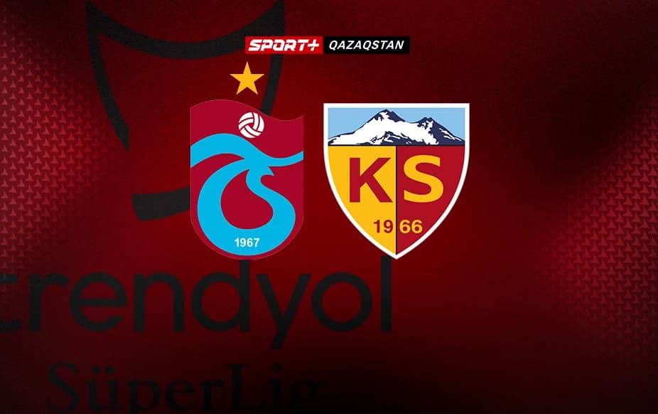 Суперлига. Трабзонспор – Кайсериспор