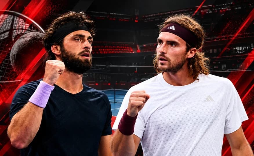 ATP 250: Циципас — Басилашвили жартылай финалдық кездесуінің тікелей эфирі