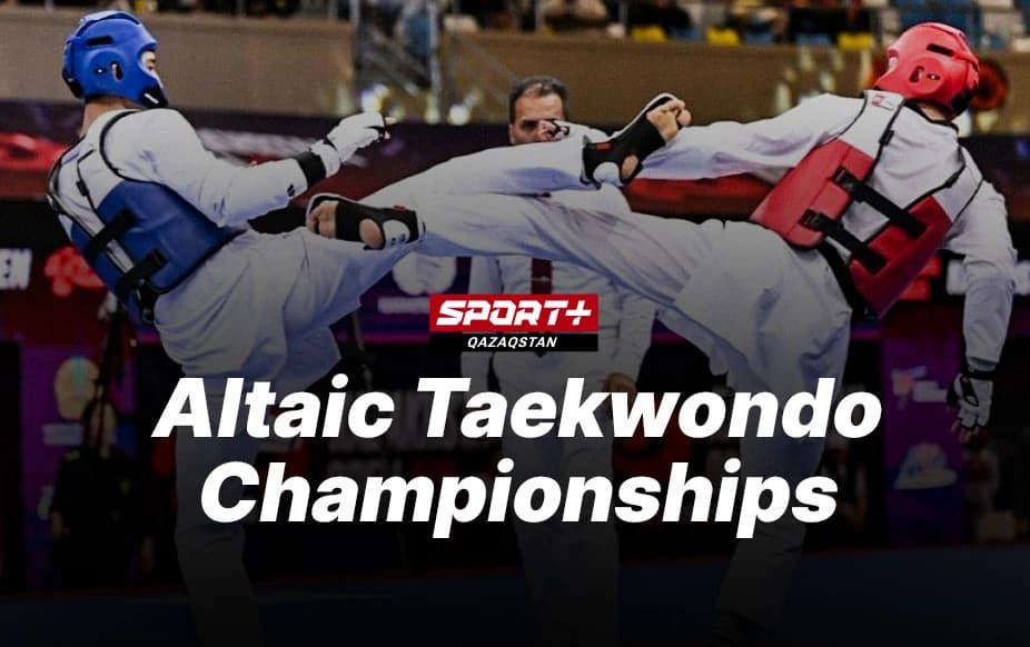 Altaic Taekwondo Championships. 3 COURT 22.06.2026