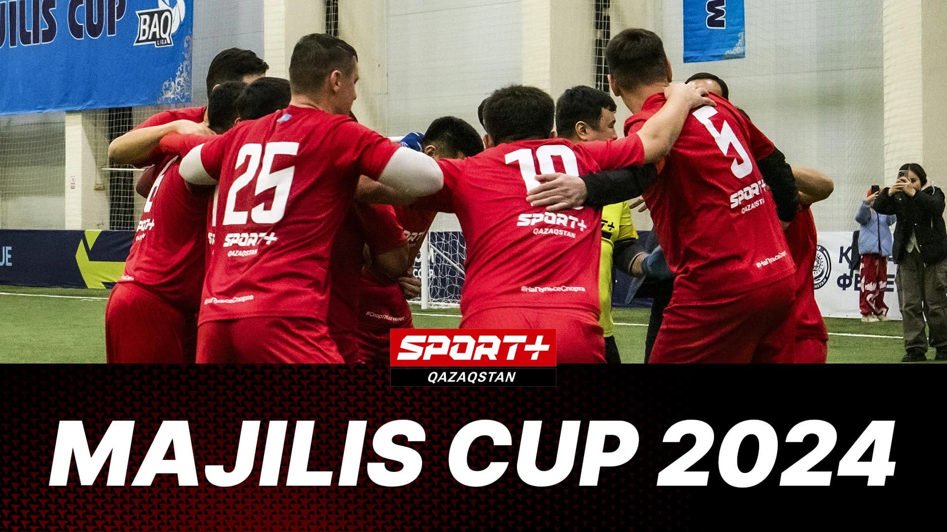 Majilis Cup 2024: Арнайы репортаж