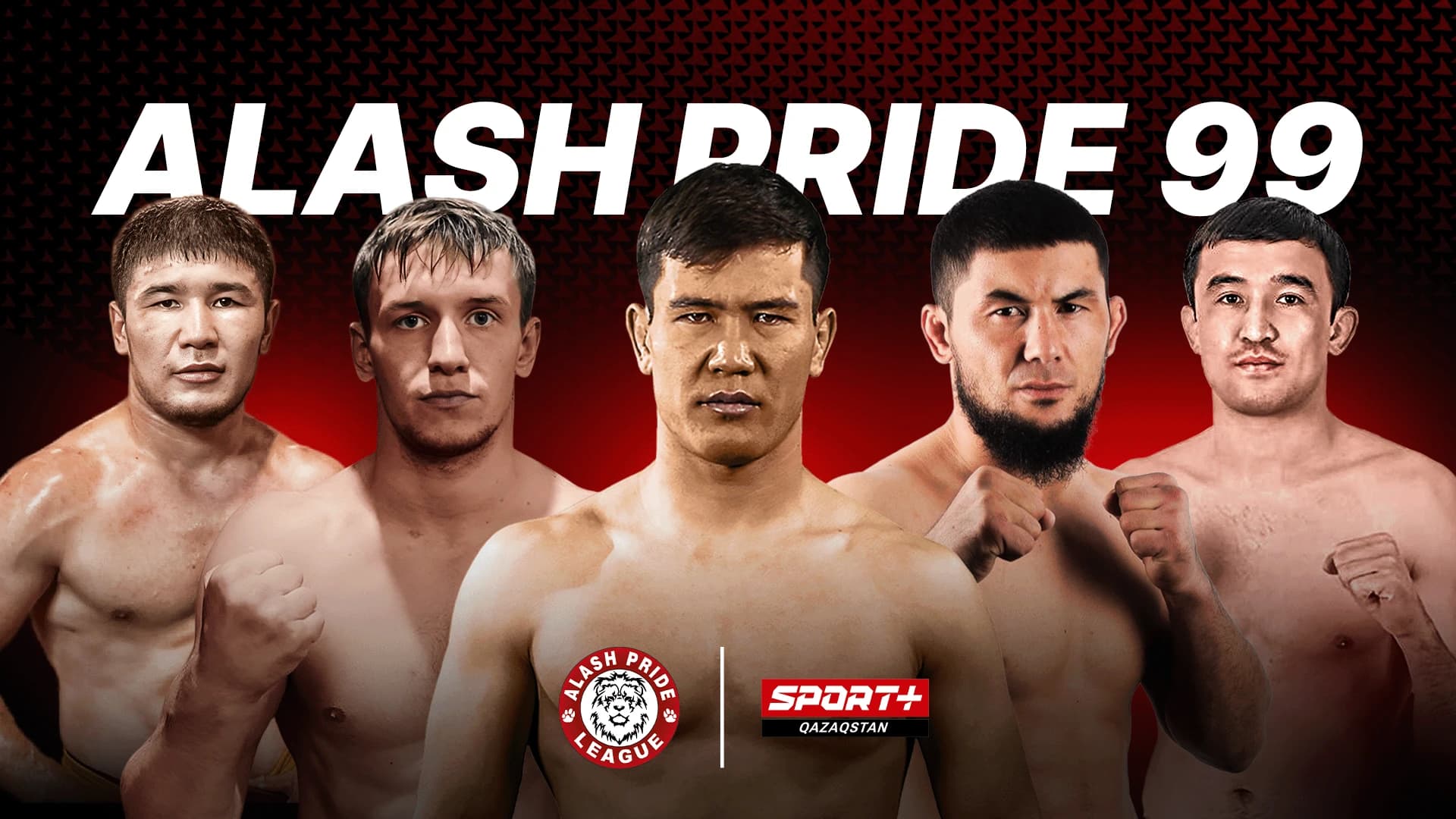 Alash Pride 99
