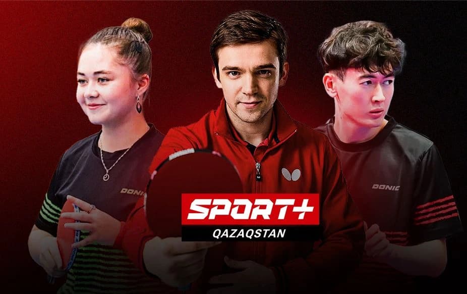 Үстел теннисі. Қазақстан республикасының чемпионаты. 18.03