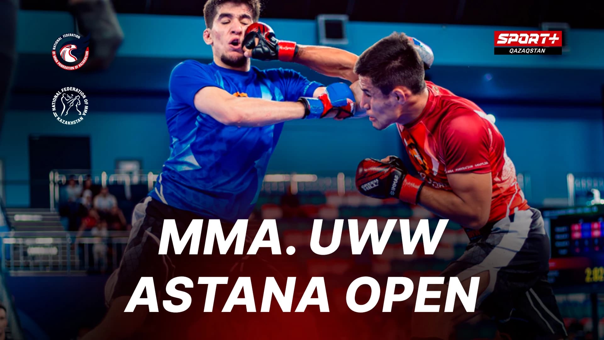 ММА (UWW). Қазақстан чемпионаты. Финалдық кездесулер