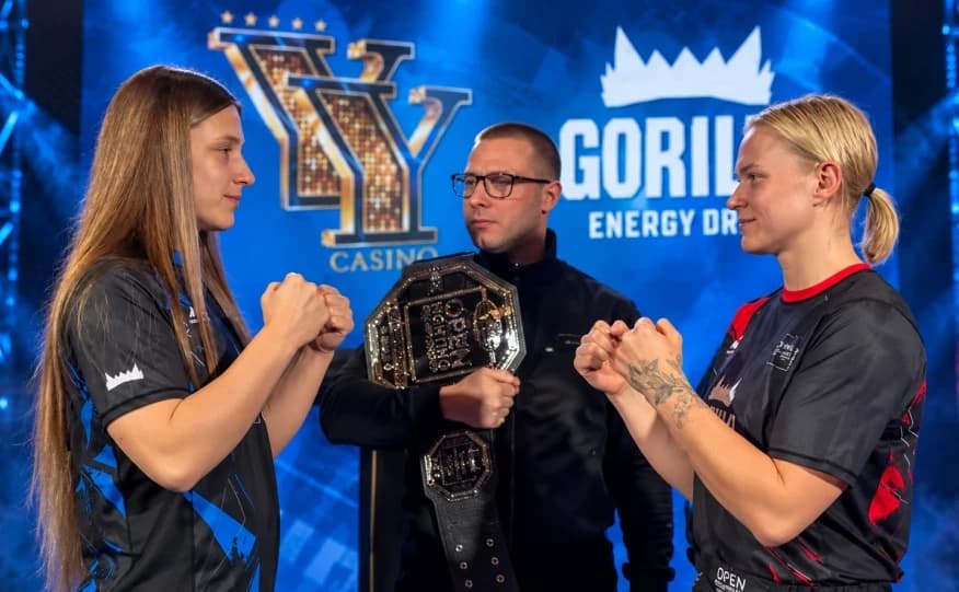 Чемпиондық белбеу үшін айқас және әлем чемпионының жекпе-жегі: Минскідегі Open FC турнирінің тікелей эфирі