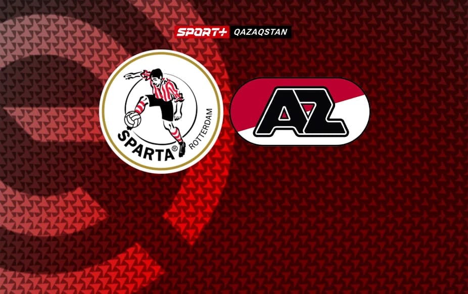 Эредивизи. Спарта – АЗ