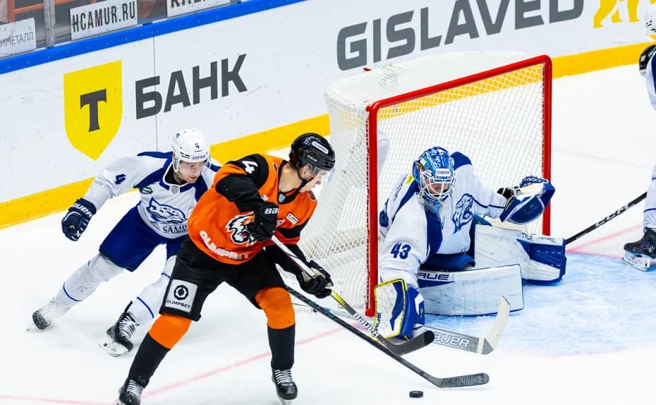 Барыс проиграл Амуру