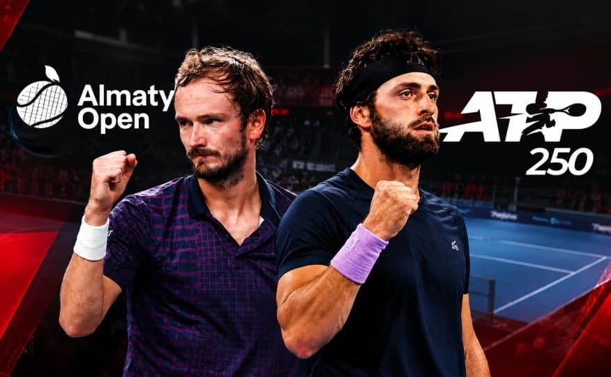 Almaty Open финалы Sport+ арнасында. Шешуші кездесудің тікелей эфирі
