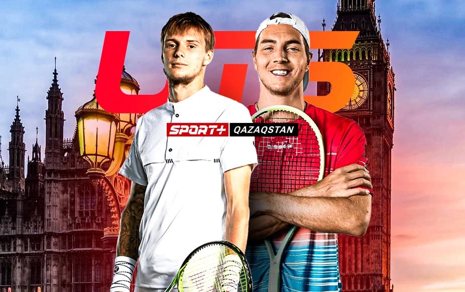 UTS Grand Final. Александр Бублик – Штруфф