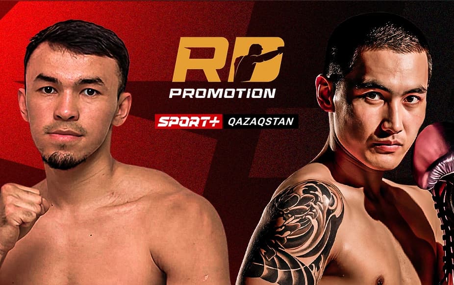 Кәсіпқой бокс. RD Promotion 7