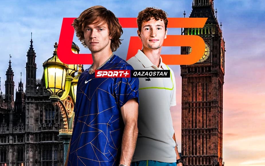 UTS Grand Final. Рублев – Эмбер