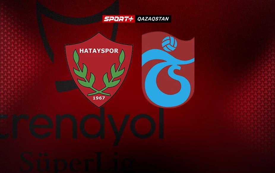 Суперлига. Хатайспор – Трабзонспор