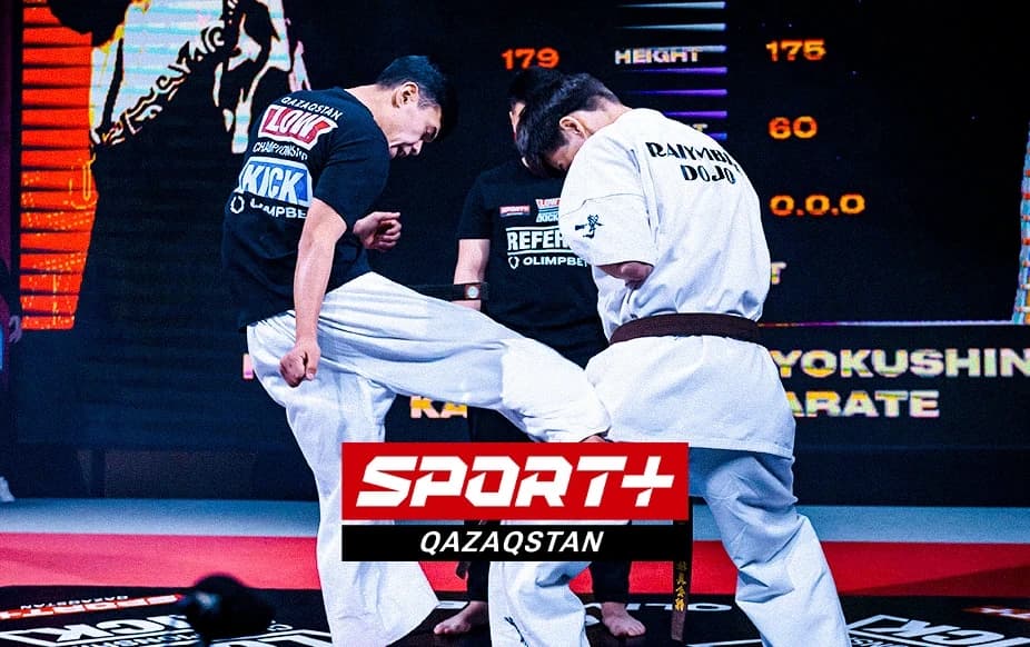 Low Kick. Championship 6