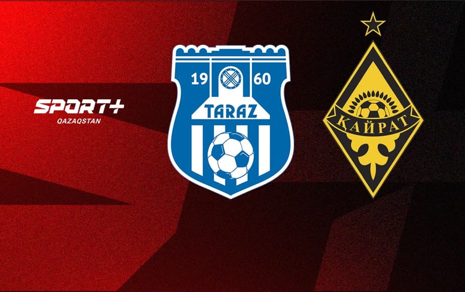 QJ League. 22-й тур. Тараз 2012 – Қайрат 2012