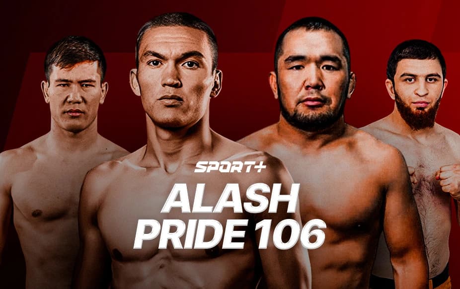 Alash Pride 106