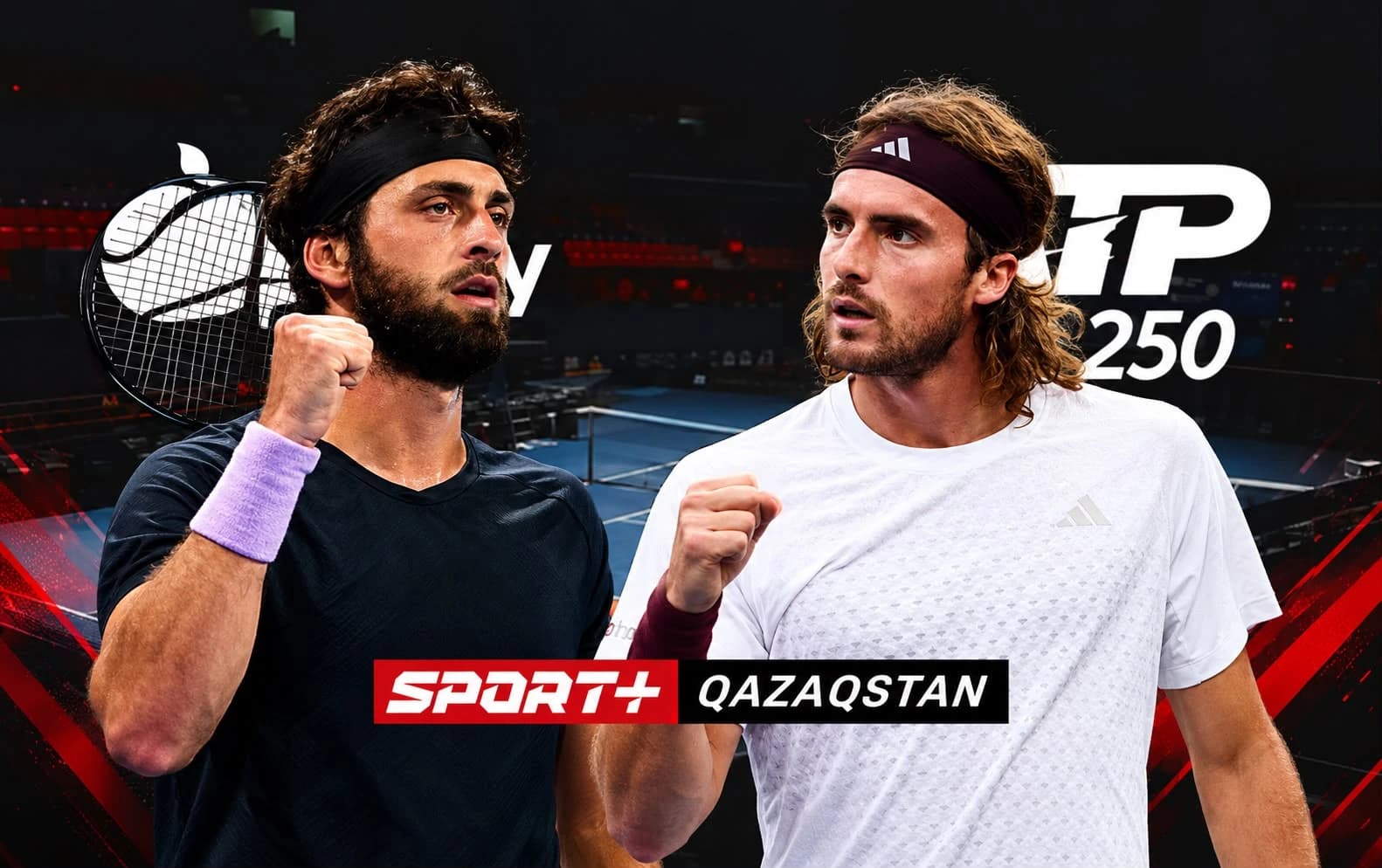 Almaty Open ATP 250. Одиночный разряд. Полуфинал