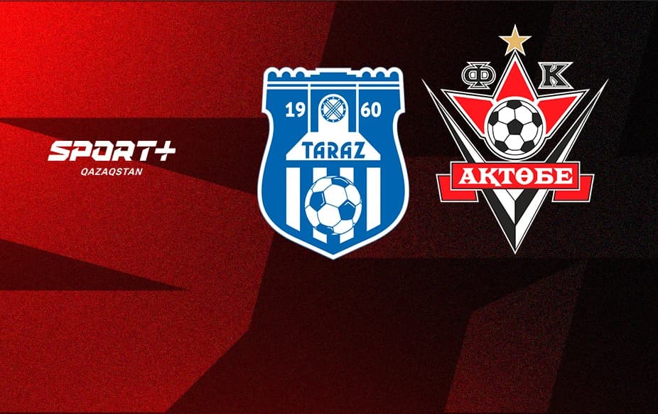 QJ League. 16 тур. Тараз 2011 – Ақтөбе 2011