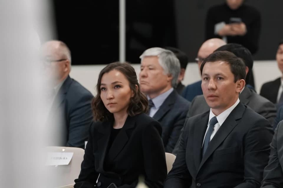 Ұлттық Олимпиада комитетінің жаңа құрамы белгілі болды