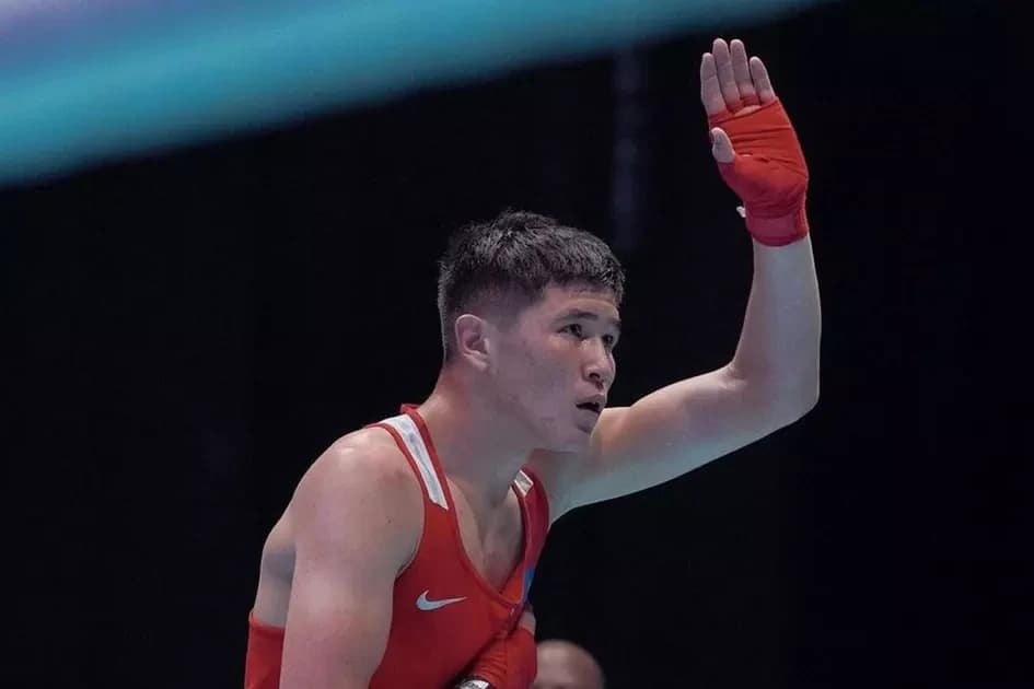 Махмұд Сабырханның інісі төрт дүркін Азия чемпионы атанды