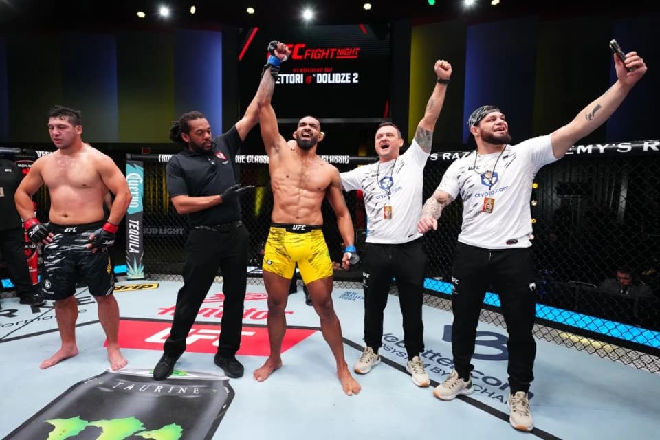 Сағындық Мекеев: UFC-дегі алғашқы жеңіліс Дияр Нұрғожайға жақсы сабақ болады