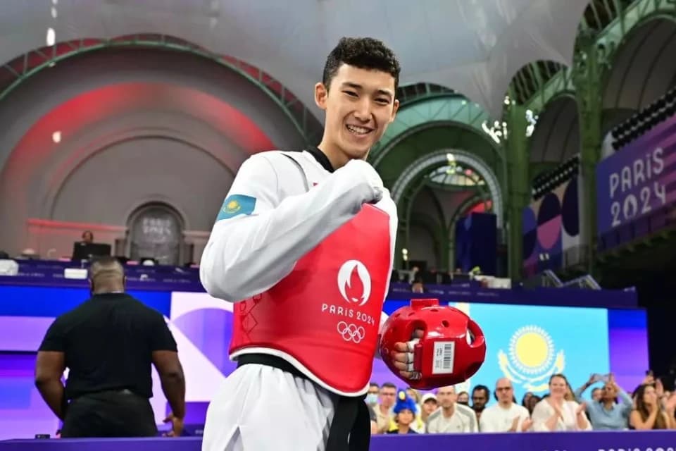 Таеквондодан әлем чемпионатына қатысатын қазақстандықтар анықталды