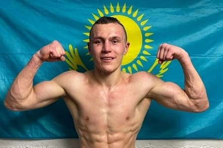 Виктор Темиров проведет бой за титул WBF