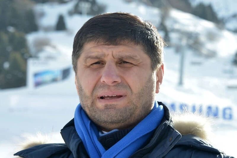 Ислам Байрамуков: Біздің балуандарға қорғанысты арттыру керек
