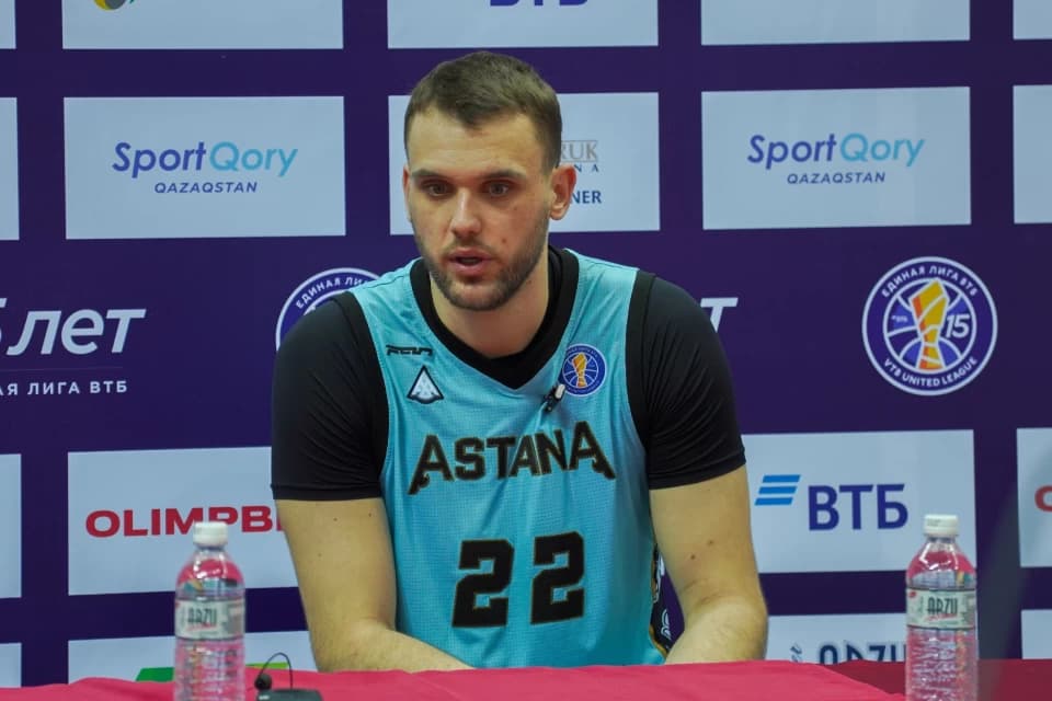 Фелипе Хасе покинул «Астану»