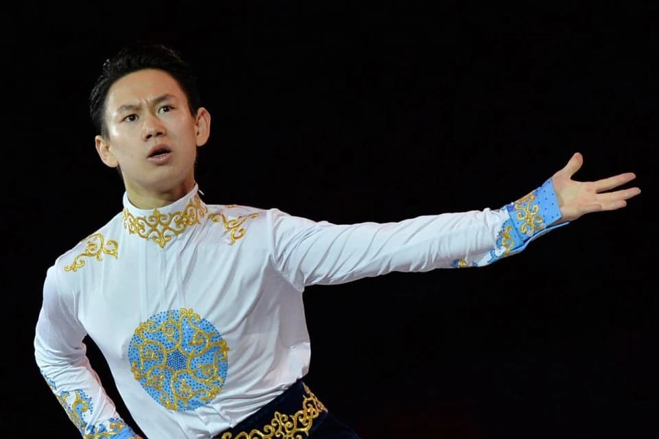 В Алматы пройдет VI международный турнир по фигурному катанию Denis Ten Memorial Challenge 2025