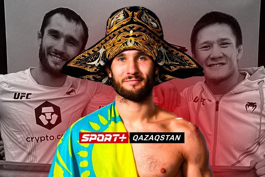 Сергей Морозов Жалғас Жұмағұлов туралы: Жаңа промоушенде ол өзін жақсы жағынан көрсетеді деген үміттемін