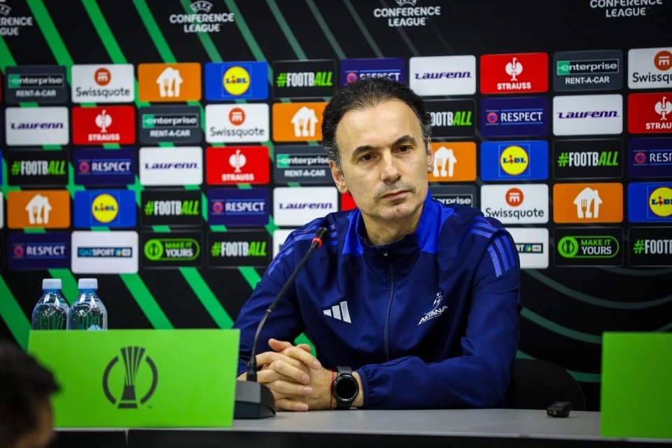 Григорий Бабаян: Нам не хватило атмосферы «Астана Арены»