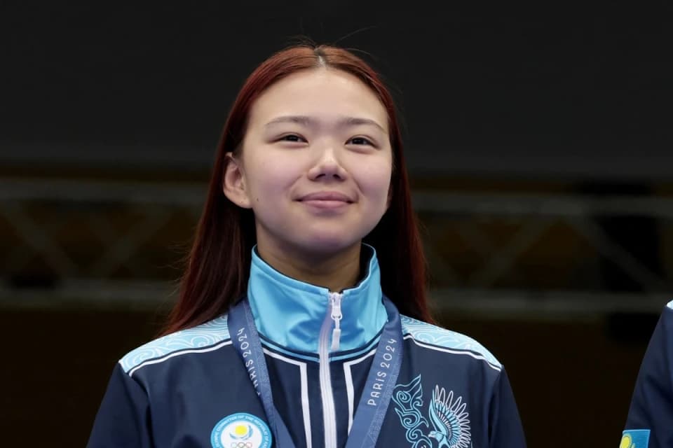 Александра Ле рассказала, куда истратит призовые за Олимпиаду