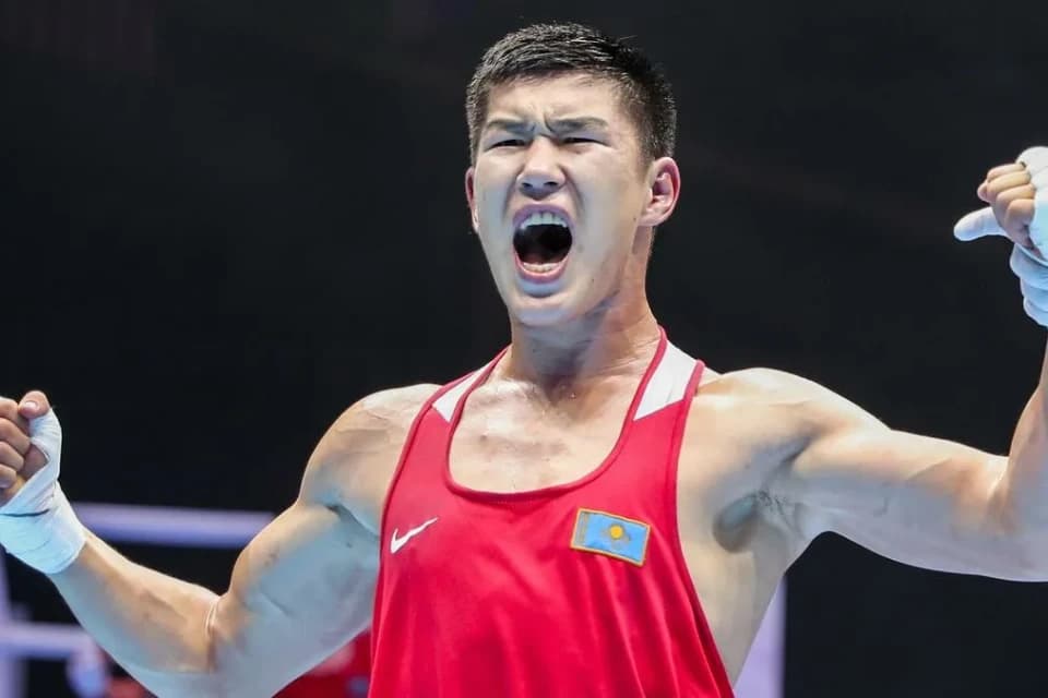 Нурдаулетов - победитель Кубка Странджа