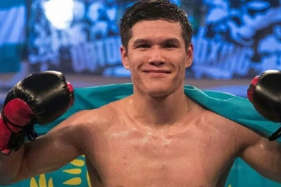 Данияр Елеусінов WBC чемпионын жекпе-жекке шақырды