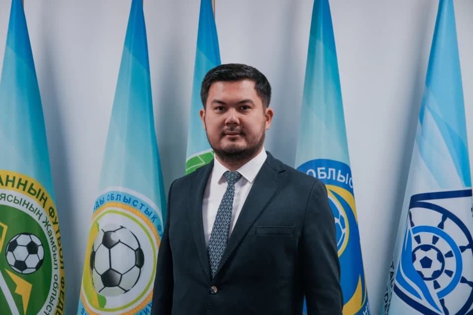 Қазақстандық танымал журналист футбол федерациясы президентінің жаңа кеңесшісі атанды