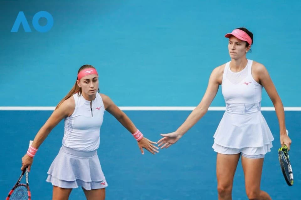 Анна Данилина выиграла турнир WTA в Дохе