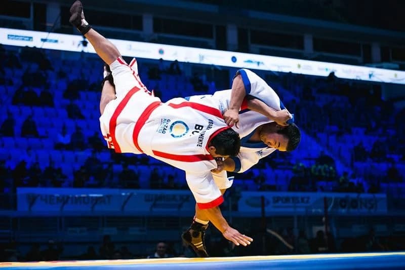 Түркістанда қазақ күресінен Азия чемпионаты өтеді