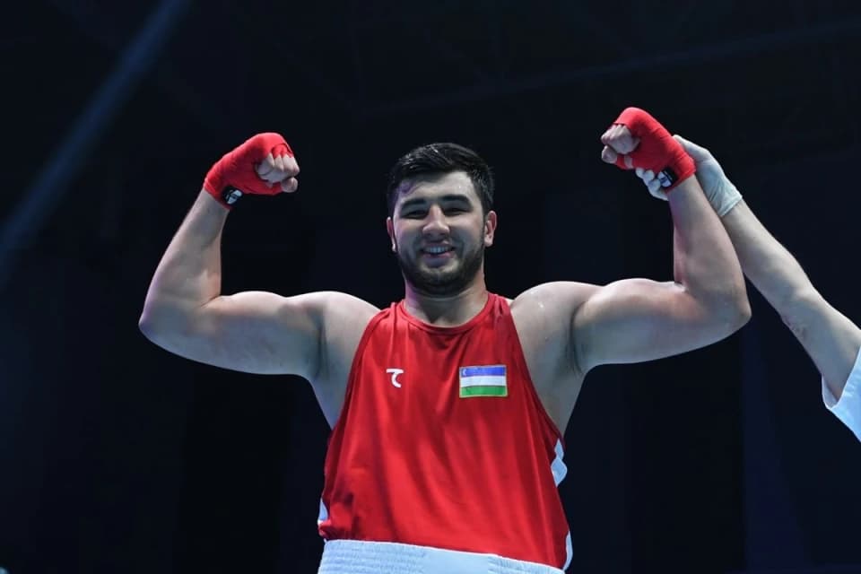 Азия чемпионатында Айбек Оралбайдың басты қарсыласы – өзбек боксшысы