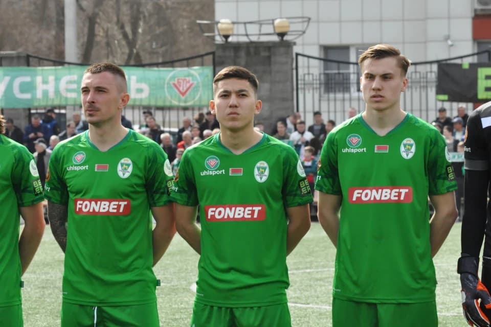 Казахстанский полузащитник помог своему клубу обыграть БАТЭ