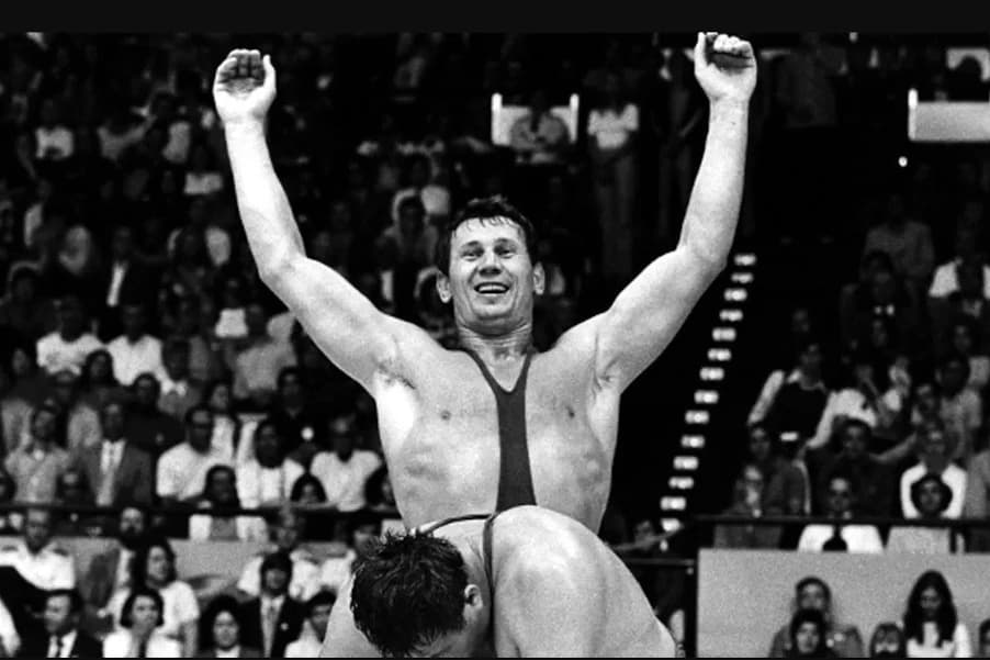 Ушел из жизни трехкратный олимпийский чемпион по вольной борьбе