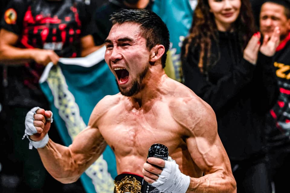 Дастан Амангелді: Негізі белбеуді ұтқан чемпион емес, оны қорғаған нағыз чемпион