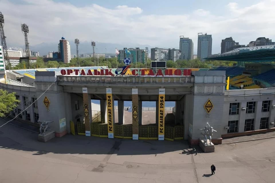 «Қайрат» өзіне неге жаңа стадион салып алмайды?