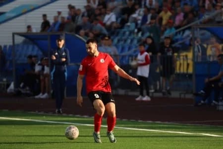 «Қызылжар» футболшысына ауыр жарақаттан кейін ота жасалды