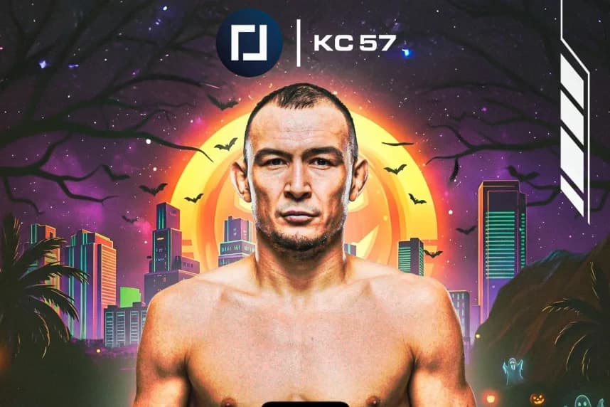 Дамир Исмағұлов Karate Combat лигасындағы дебютін нокаутпен жеңіспен бастады (видео)