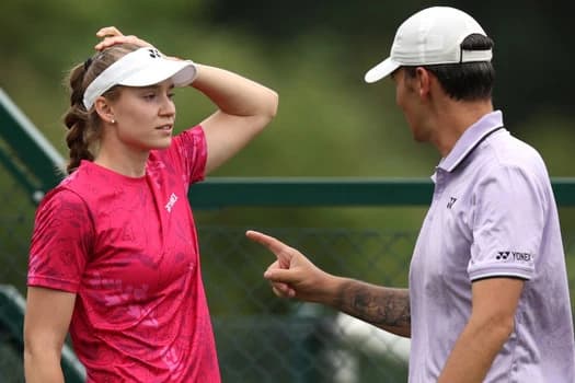 WTA оставила в силе дисквалификацию тренера Рыбакиной