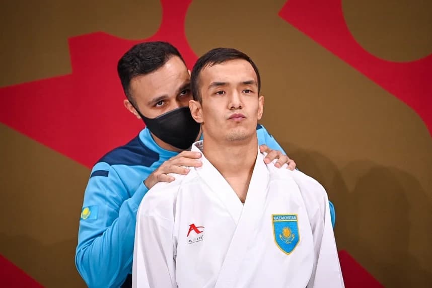 Каратэден Қазақстан құрамасы Испанияда өтетін ірі чемпионатқа қатысады