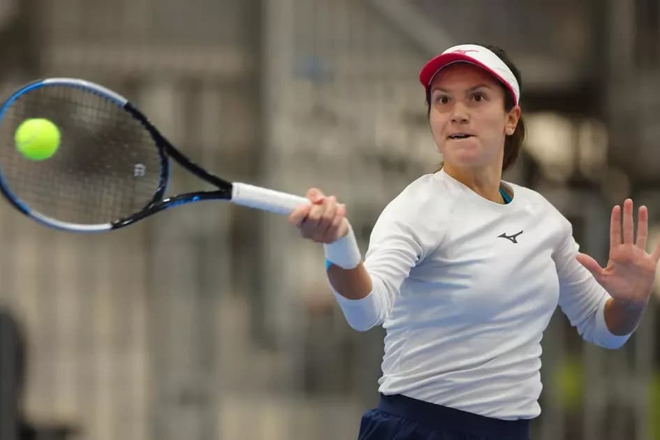 Анна Данилина пробилась в финал парного разряда Thailand Open